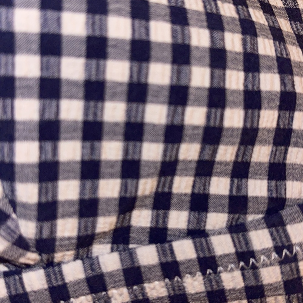 Aerie ruffled bikini set - Picture 3 of 3